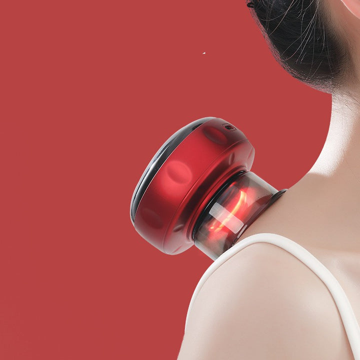 Heated Vacuum Massage Cup